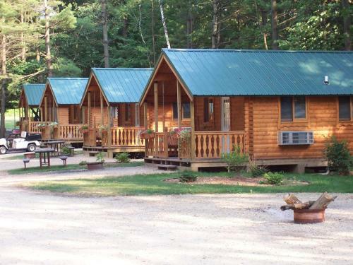 Yogi Bear's Jellystone Park Camp-resort Wisconsin Dells