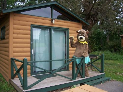Yogi Bear's Jellystone Park Camp-resort Wisconsin Dells