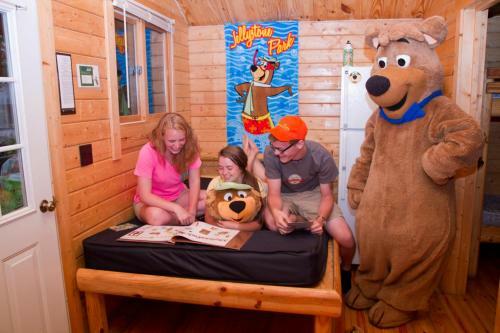 Yogi Bear's Jellystone Park Camp-resort Wisconsin Dells