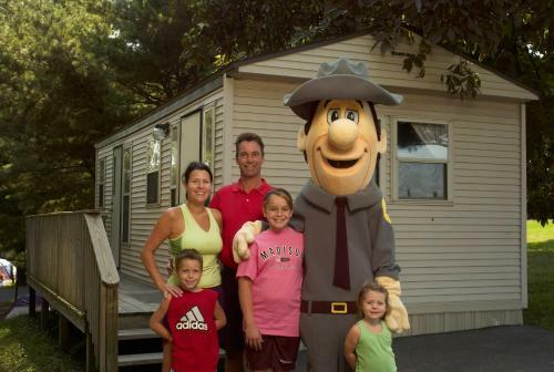 Yogi Bear's Jellystone Park Camp-resort Wisconsin Dells