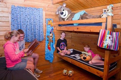 Yogi Bear's Jellystone Park Camp-resort Wisconsin Dells