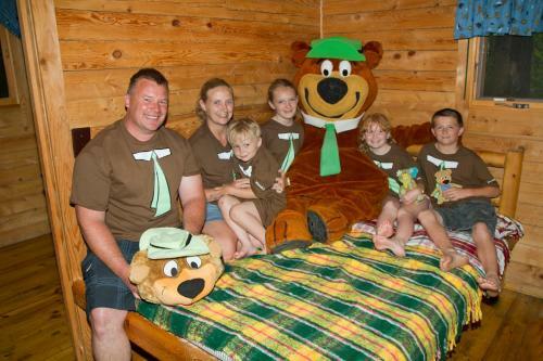 Yogi Bear's Jellystone Park Camp-resort Wisconsin Dells