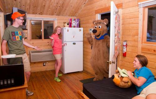 Yogi Bear's Jellystone Park Camp-resort Wisconsin Dells