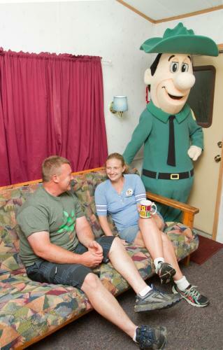 Yogi Bear's Jellystone Park Camp-resort Wisconsin Dells