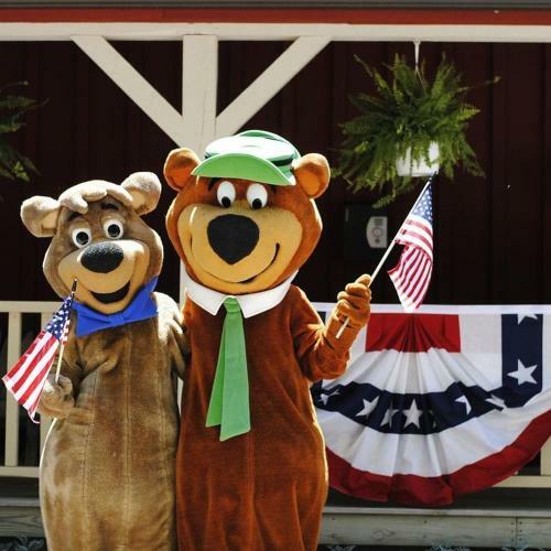 Yogi Bear's Jellystone Park Camp-resort Wisconsin Dells