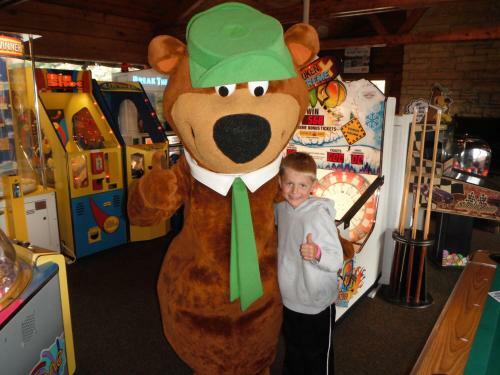 Yogi Bear's Jellystone Park Camp-resort Wisconsin Dells