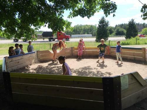 Yogi Bear's Jellystone Park Camp-resort Wisconsin Dells