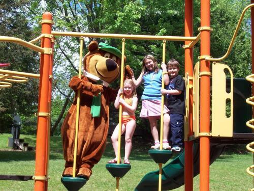 Yogi Bear's Jellystone Park Camp-resort Wisconsin Dells