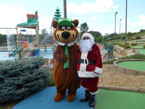 Yogi Bear's Jellystone Park Camp-resort Wisconsin Dells