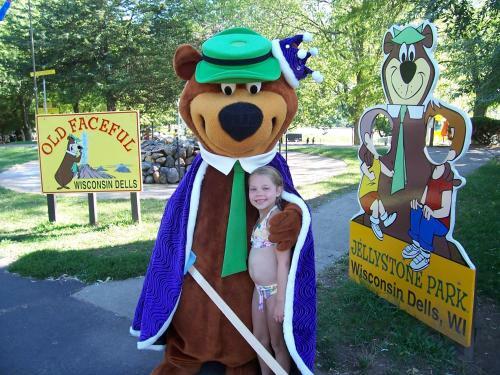 Yogi Bear's Jellystone Park Camp-resort Wisconsin Dells