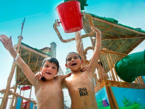 Yogi Bear's Jellystone Park Camp-resort Wisconsin Dells