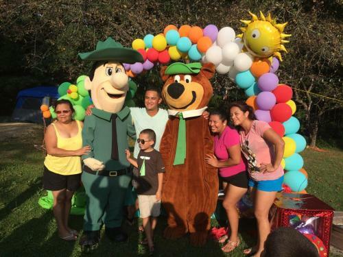 Yogi Bear's Jellystone Park Camp-resort Wisconsin Dells