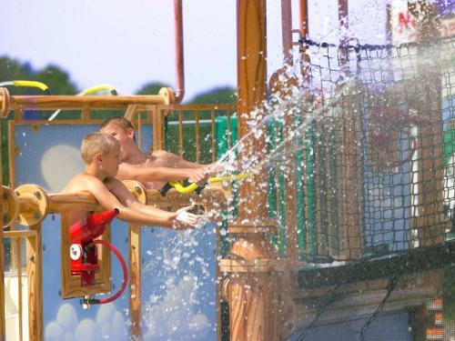 Yogi Bear's Jellystone Park Camp-resort Wisconsin Dells