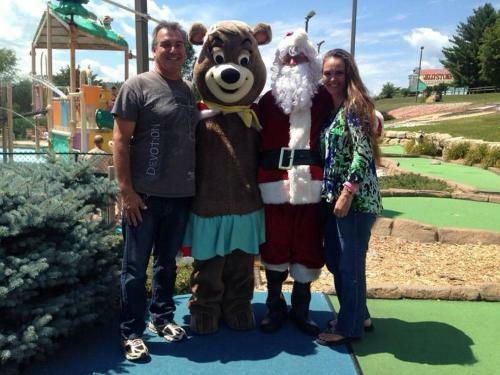 Yogi Bear's Jellystone Park Camp-resort Wisconsin Dells