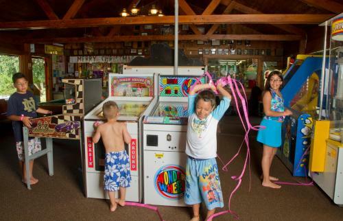 Yogi Bear's Jellystone Park Camp-resort Wisconsin Dells