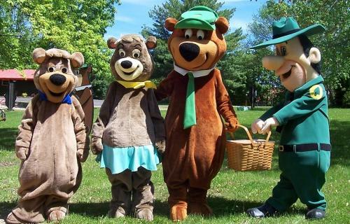 Yogi Bear's Jellystone Park Camp-resort Wisconsin Dells