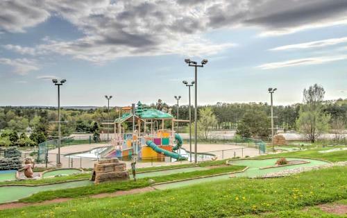 Yogi Bear's Jellystone Park Camp-resort Wisconsin Dells