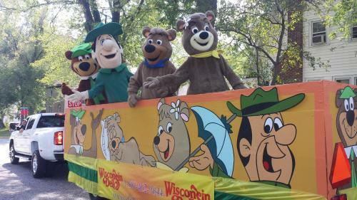 Yogi Bear's Jellystone Park Camp-resort Wisconsin Dells