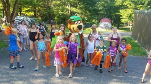 Yogi Bear's Jellystone Park Camp-resort Wisconsin Dells