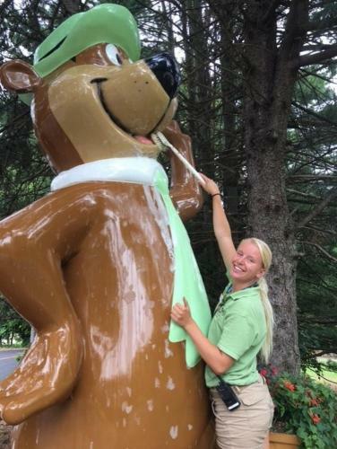 Yogi Bear's Jellystone Park Camp-resort Wisconsin Dells