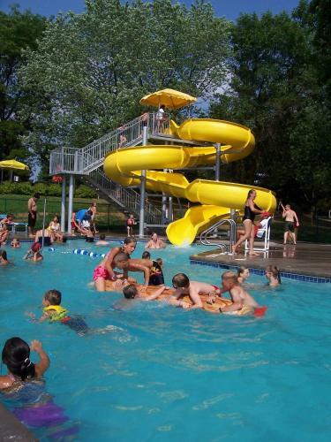 Yogi Bear's Jellystone Park Camp-resort Wisconsin Dells