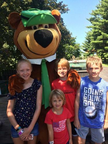 Yogi Bear's Jellystone Park Camp-resort Wisconsin Dells