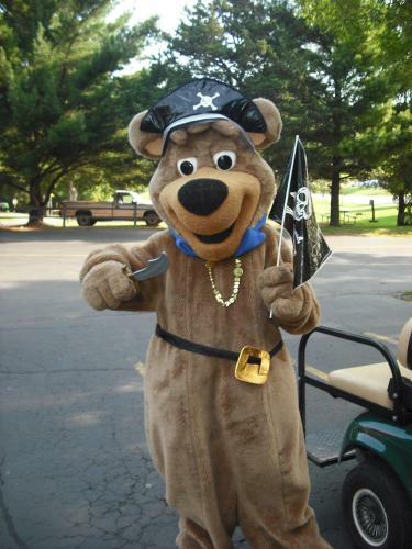 Yogi Bear's Jellystone Park Camp-resort Wisconsin Dells