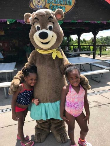Yogi Bear's Jellystone Park Camp-resort Wisconsin Dells