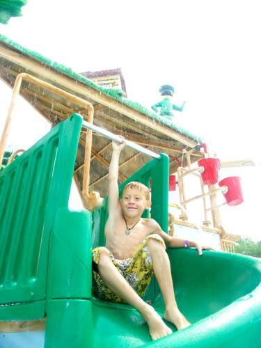 Yogi Bear's Jellystone Park Camp-resort Wisconsin Dells