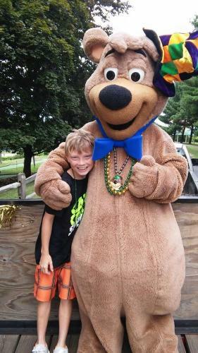 Yogi Bear's Jellystone Park Camp-resort Wisconsin Dells