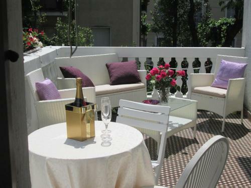 Bed & Breakfast Villa Adriana