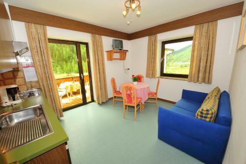 Apartamento Residence Haus Peder