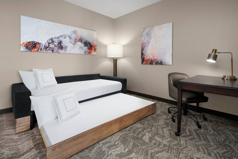 Hotel Springhill Suites By Marriott Denver Airport