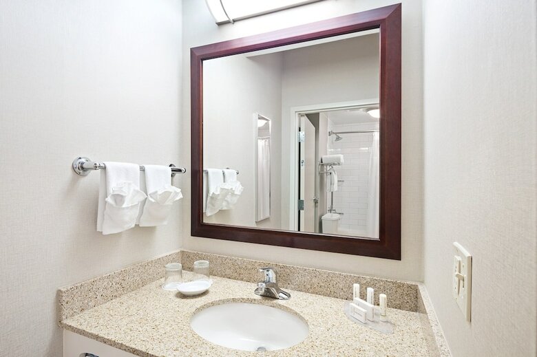 Hotel Springhill Suites By Marriott Denver Airport