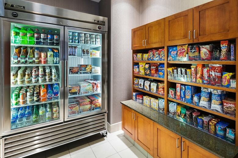 Hotel Springhill Suites By Marriott Denver Airport
