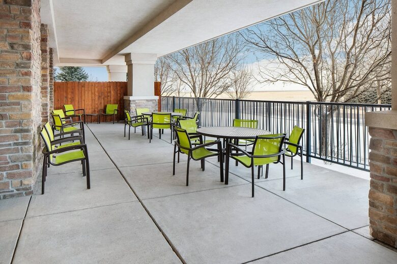Hotel Springhill Suites By Marriott Denver Airport