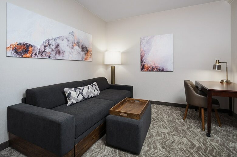 Hotel Springhill Suites By Marriott Denver Airport