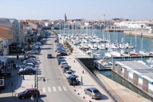 Hotel H�tel Du Port
