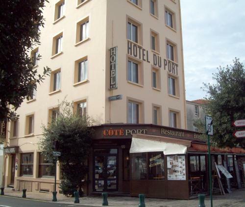 Hotel H�tel Du Port