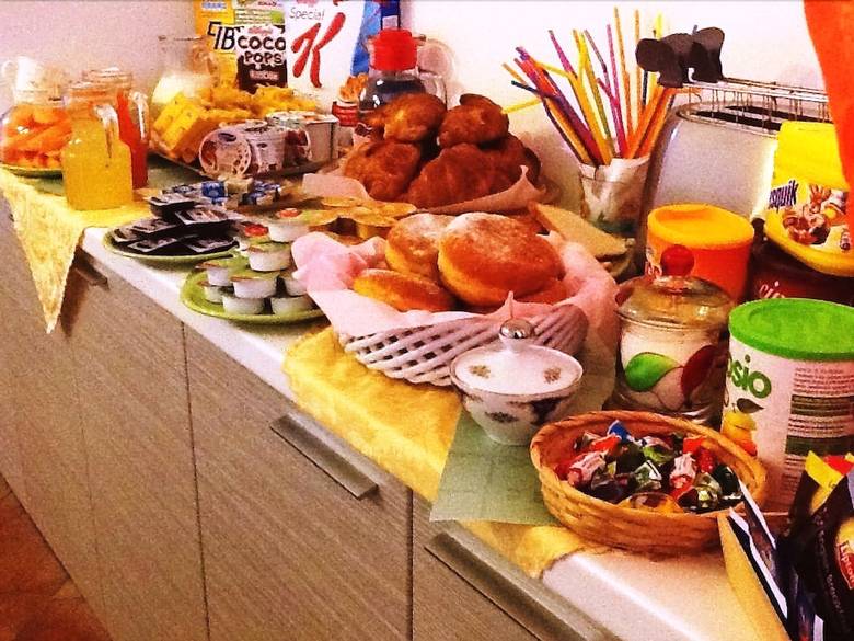 Hostal Ciuscia Affittacamere
