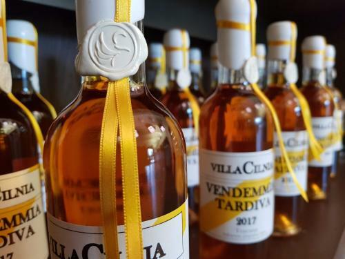 Agroturismo Villa Cilnia Relais & Spa