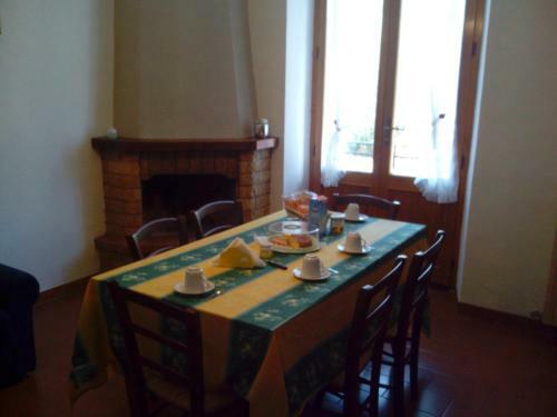 Apartamento Appartamento Il Pianetto