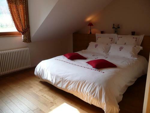 Bed & Breakfast Chambre D'h�tes La Foresti�re
