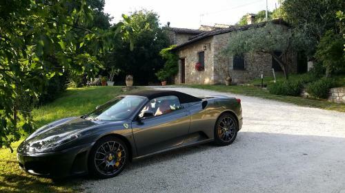 B&B All?ombra Di San Damiano
