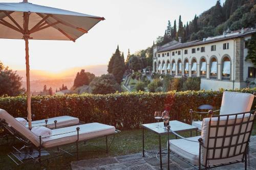 Hotel Belmond Villa San Michele