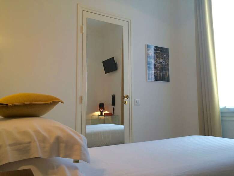 Hotel Villa Rose