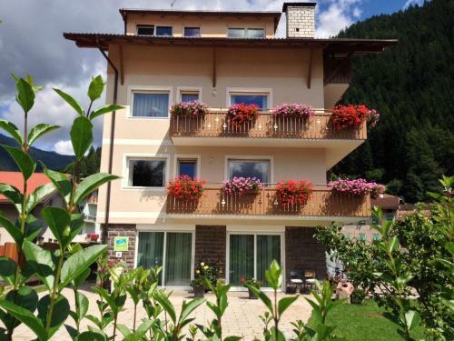 Bed & Breakfast Appartamento Rose Di Bosco