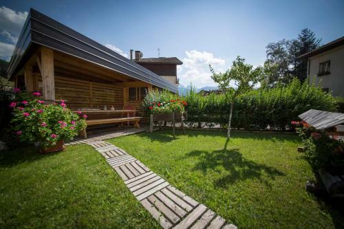 Bed & Breakfast Appartamento Rose Di Bosco