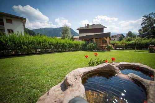 Bed & Breakfast Appartamento Rose Di Bosco