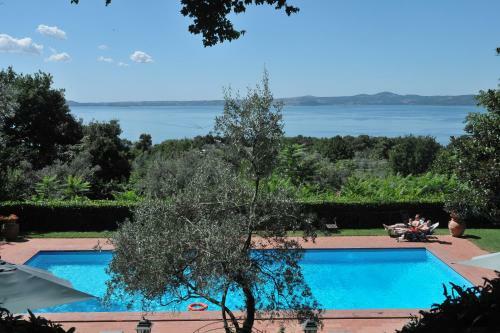 Agroturismo La Riserva Montebello